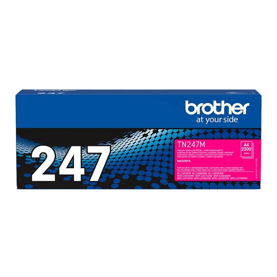 TONER LASER COLORE - 36 BROTHER