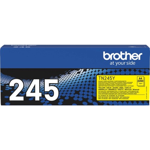 TONER LASER COLORE - 36 BROTHER