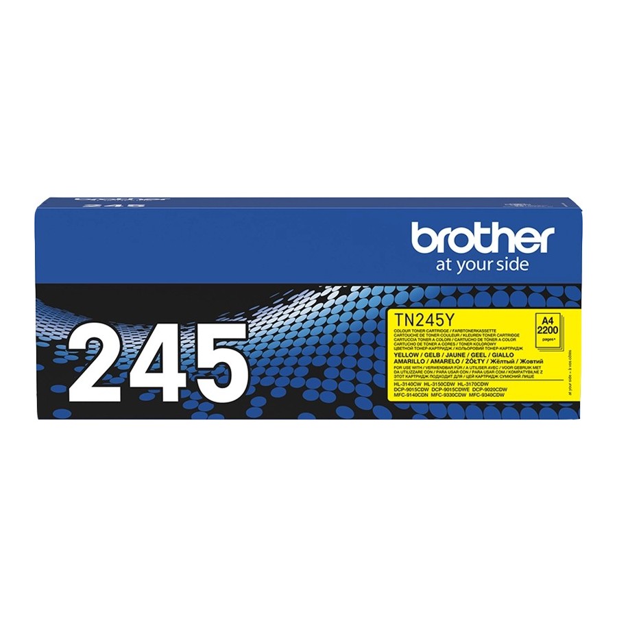 TONER LASER COLORE - 36 BROTHER
