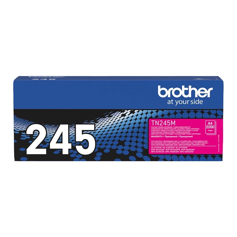 TONER LASER COLORE - 36 BROTHER