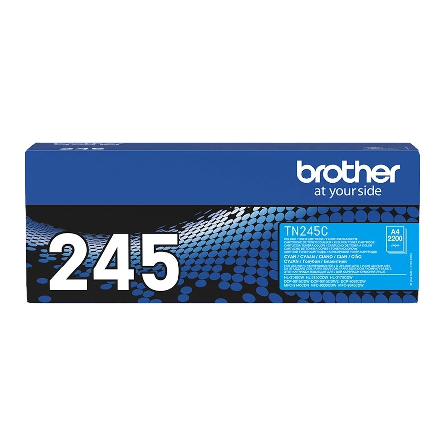 TONER LASER COLORE - 36 BROTHER