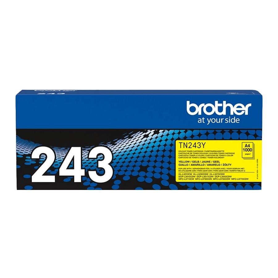 TONER LASER COLORE - 36 BROTHER