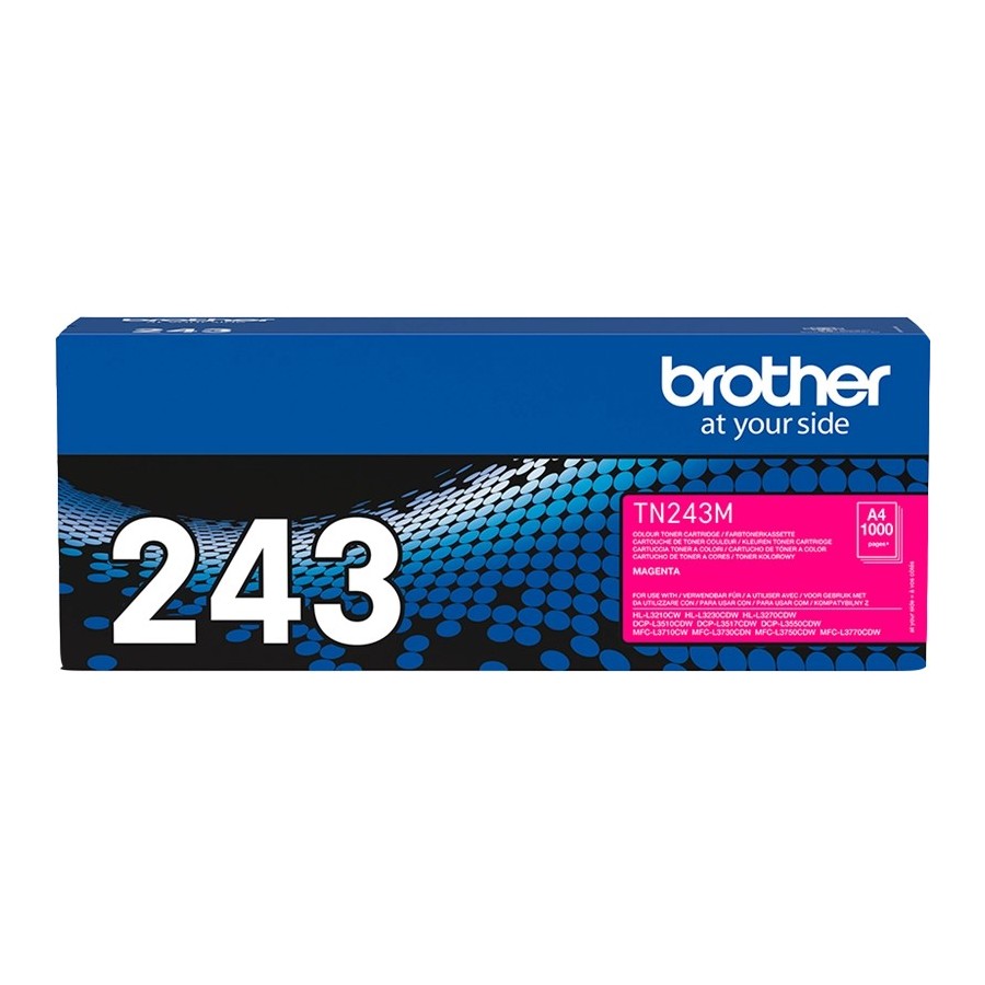 TONER LASER COLORE - 36 BROTHER