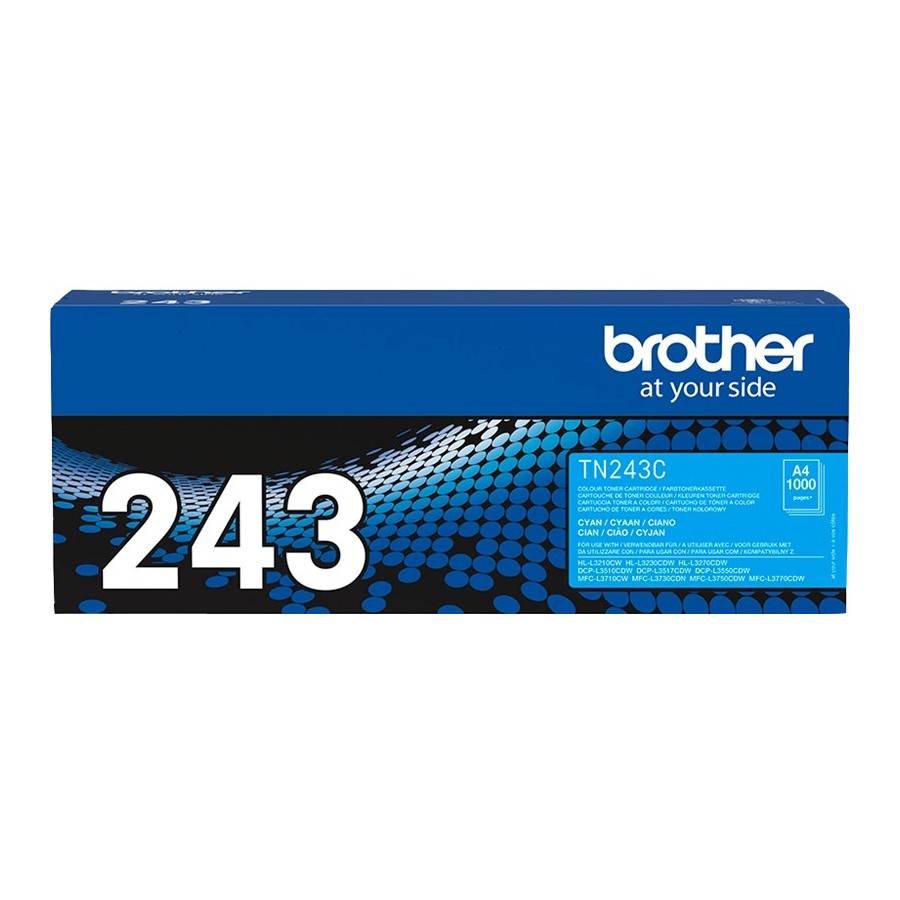 TONER LASER COLORE - 36 BROTHER