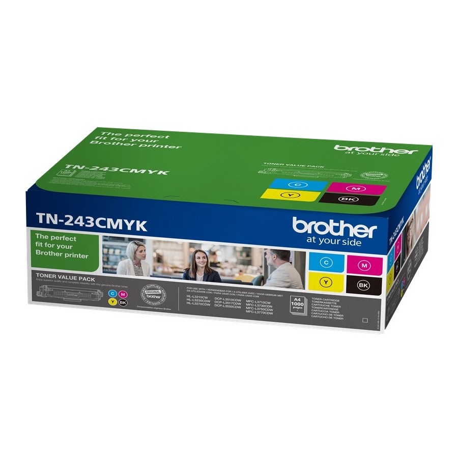 TONER LASER COLORE - 36 BROTHER