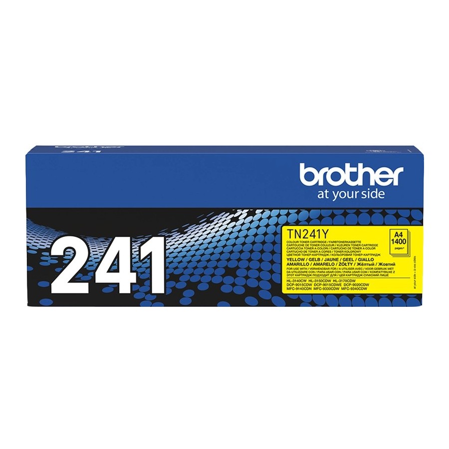 TONER LASER COLORE - 36 BROTHER
