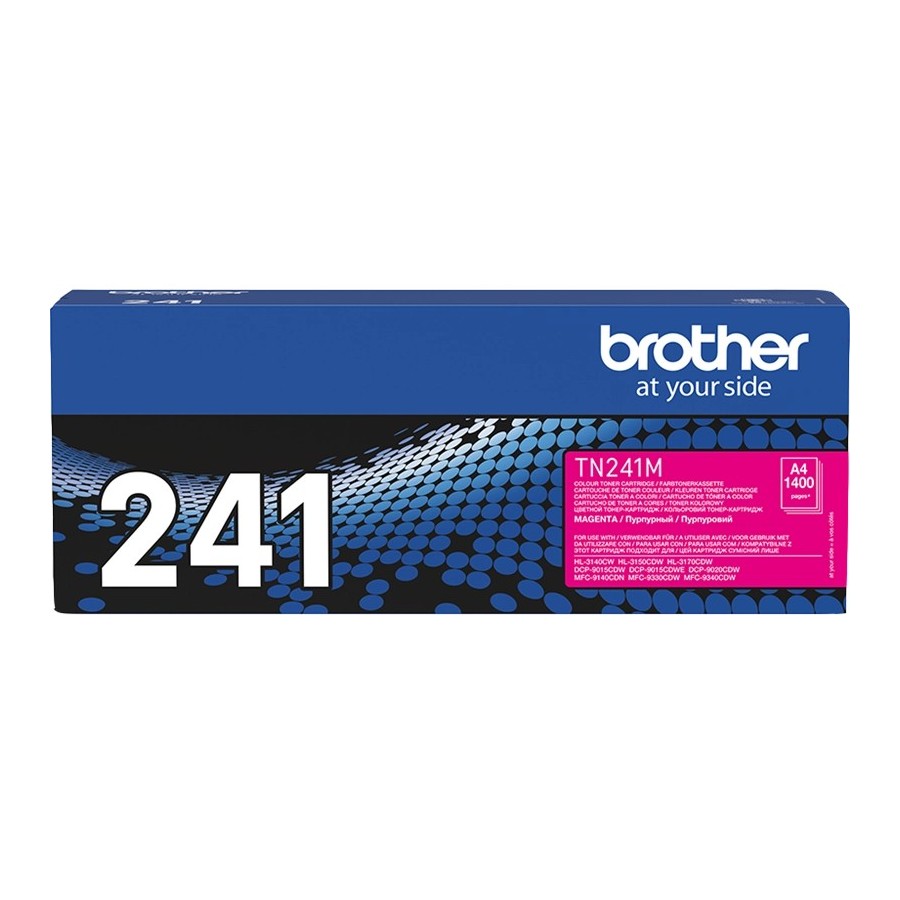 TN241M BROTHER HL3150CDW MAGEN.1.4K