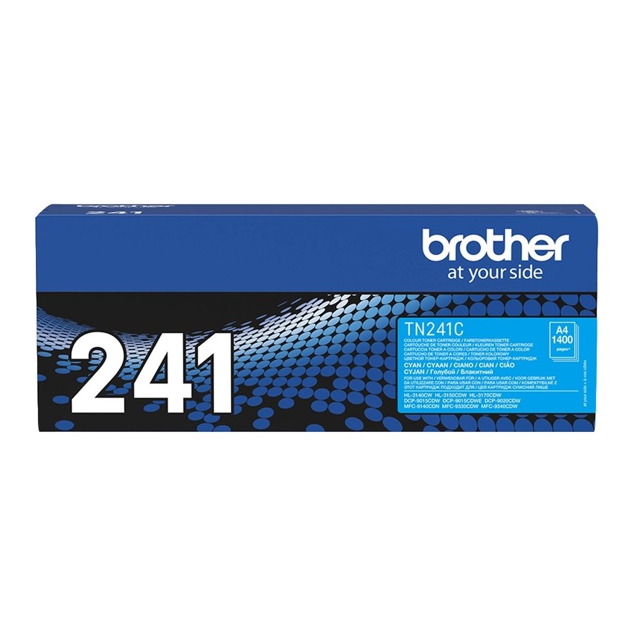 TN241C BROTHER HL3150CDW CIANO 1.4K