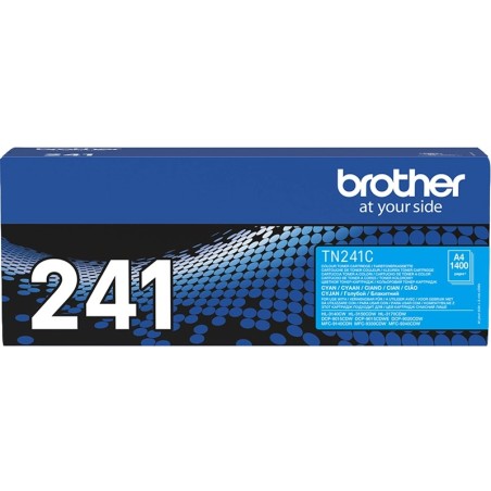 TN241C BROTHER HL3150CDW CIANO 1.4K
