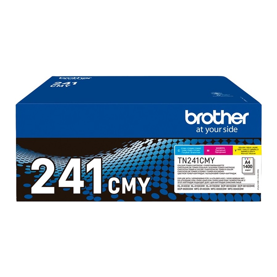 TONER LASER COLORE - 36 BROTHER