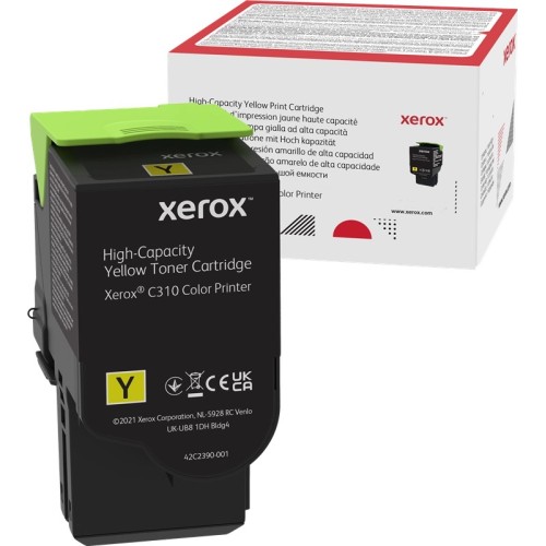 TONER LASER COLORE XEROX - 32,8 XEROX