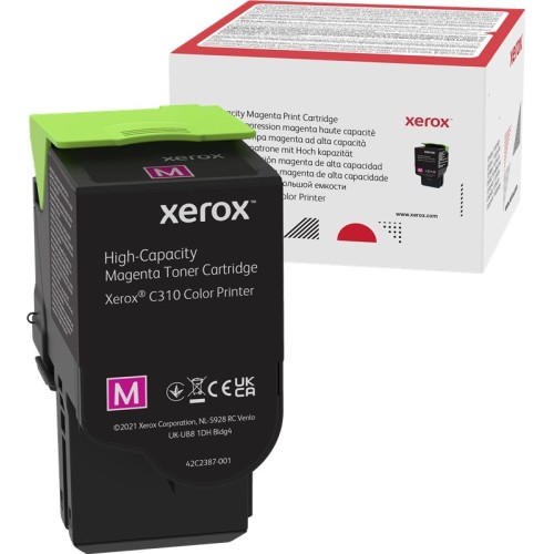 TONER LASER COLORE XEROX - 32,8 XEROX