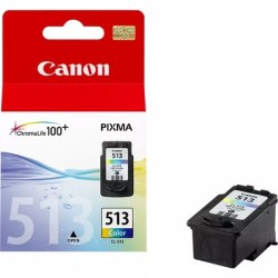 Canon CL-513 - 13 ml - colore (ciano, magenta, giallo) - originale ...