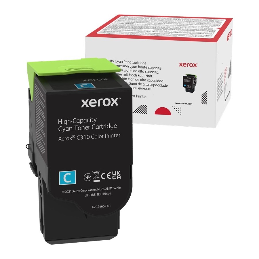 TONER LASER COLORE XEROX - 32,8 XEROX