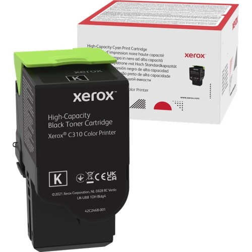 TONER LASER COLORE XEROX - 32,8 XEROX