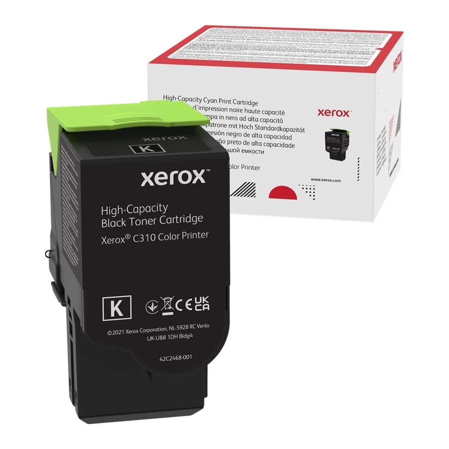 TONER LASER COLORE XEROX - 32,8 XEROX