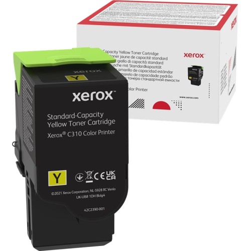 TONER LASER COLORE XEROX - 32,8 XEROX