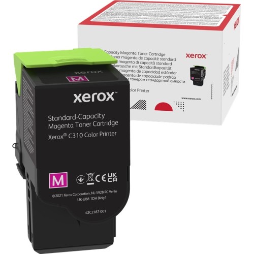 TONER LASER COLORE XEROX - 32,8 XEROX