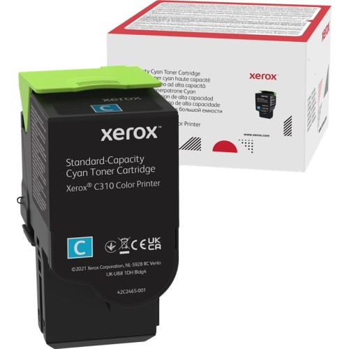 TONER LASER COLORE XEROX - 32,8 XEROX