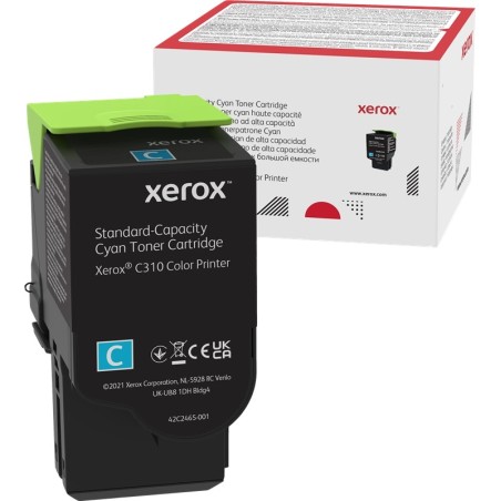 TONER LASER COLORE XEROX - 32,8 XEROX