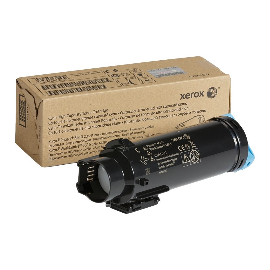 TONER LASER COLORE XEROX - 32,8 XEROX