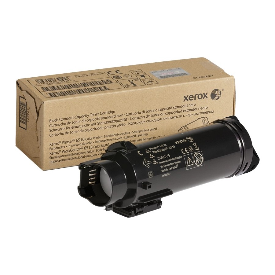 106R03476 PH6510/WC6515 TONER BLACK