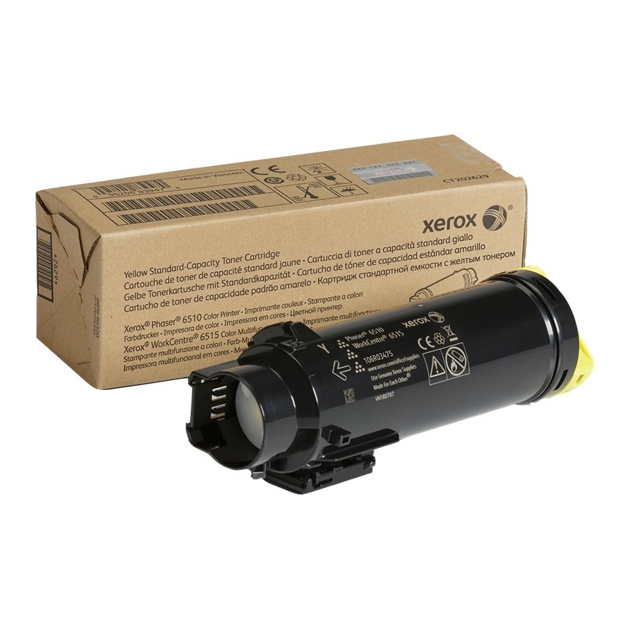 106R03475 PH6510/WC6515 TONER YELL