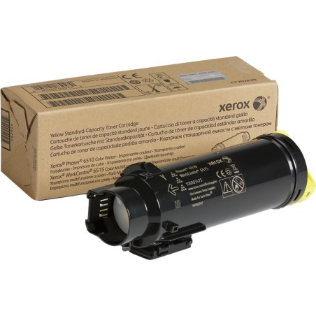 106R03475 PH6510/WC6515 TONER YELL
