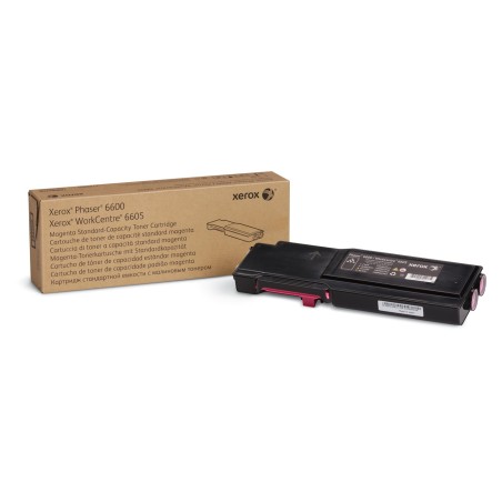 106R02246 WC 6605 TONER MAGENTA STD