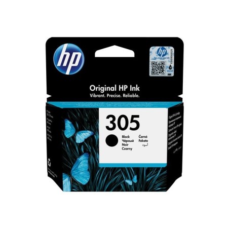 HP 305 - 3.55 ml - nero - originale HP