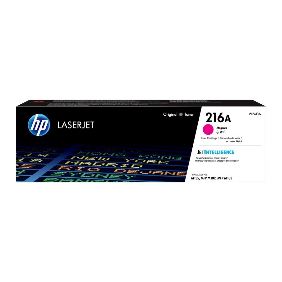 W2413A HP 216 TONER MAGENTA