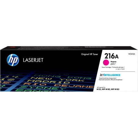 W2413A HP 216 TONER MAGENTA