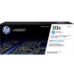 W2121X TONER HP 212X CIANO ALTA CAP