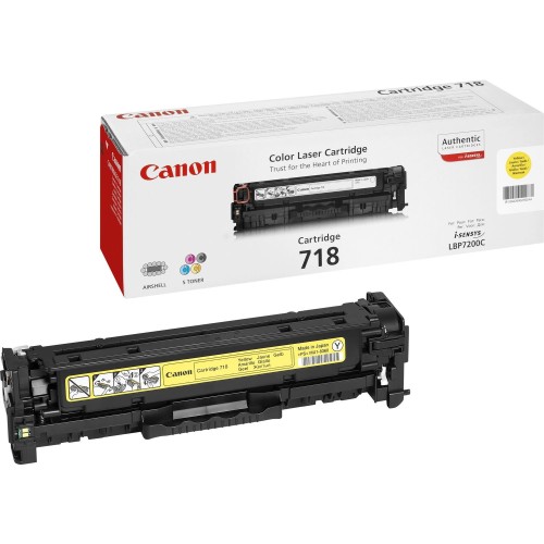 TONER LASER COLORE CANON - 36 CANON