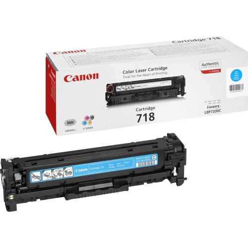 TONER LASER COLORE CANON - 36 CANON