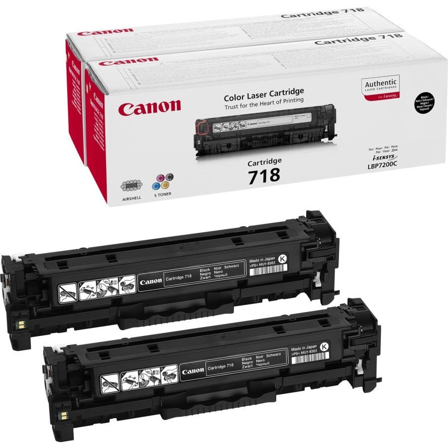 TONER LASER COLORE CANON - 36 CANON TONER LASER COLORE CANON - 36 CANON