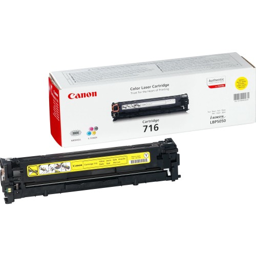 TONER LASER COLORE CANON - 36 CANON