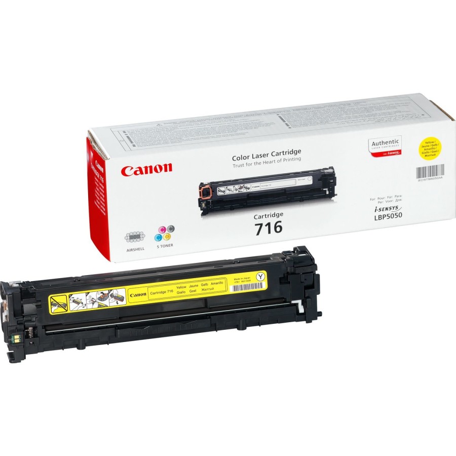 TONER LASER COLORE CANON - 36 CANON TONER LASER COLORE CANON - 36 CANON