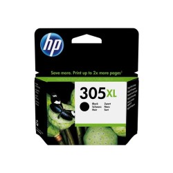 HP 305XL - 6.45 ml - Alta capacità - pigmento nero - originale HP