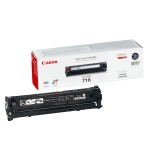 1980B002 TONER NERO 716 X LBP5050/N