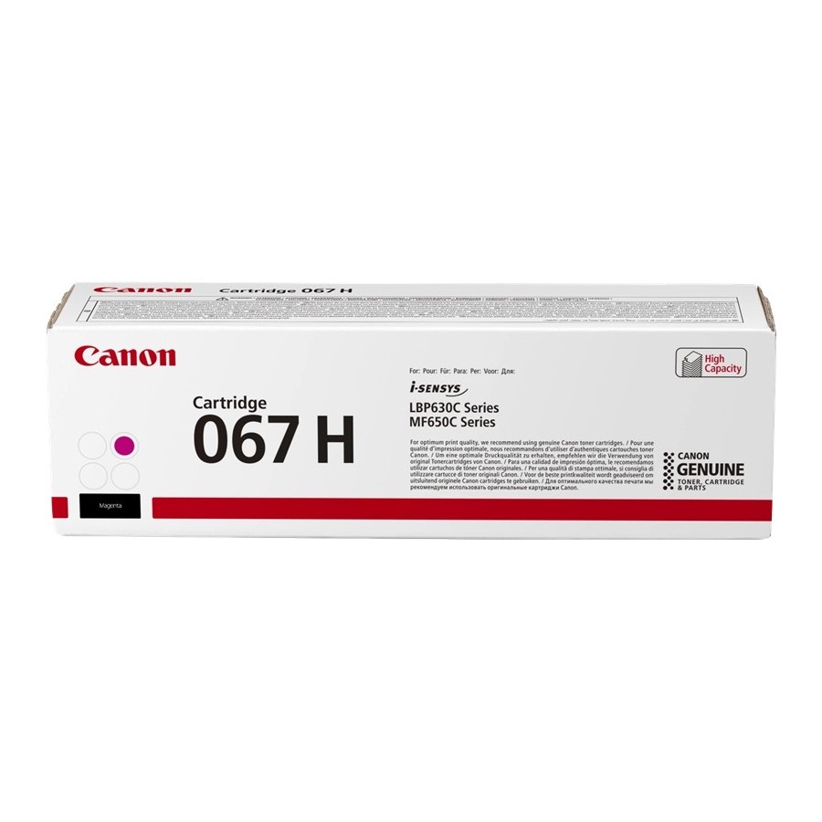 5104C002 CARTRIDGE 067HM MAGENTA