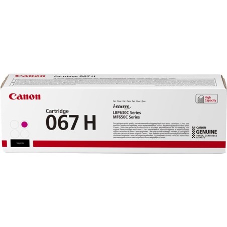 5104C002 CARTRIDGE 067HM MAGENTA