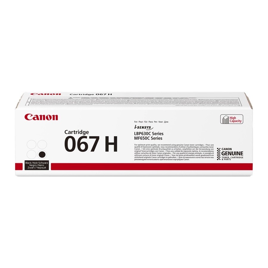 5106C002 CARTRIDGE 067HN NERO