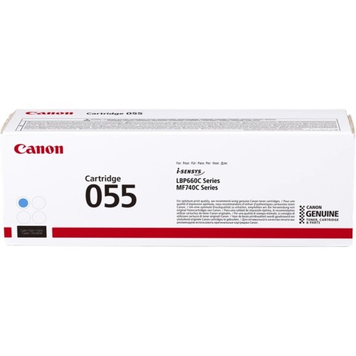 TONER LASER COLORE CANON - 36 CANON