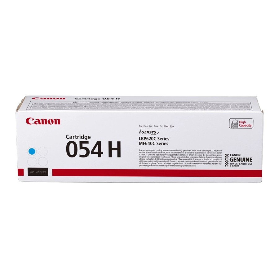 3027C002 CRG 054 H C TONER CIANO