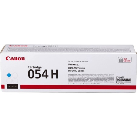 3027C002 CRG 054 H C TONER CIANO