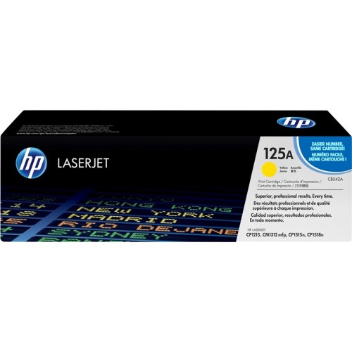 copy of copy of CF373AM HP 125A CYM TRI-PACK TONER