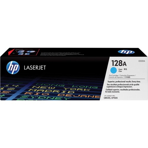 copy of CF371AM HP 128A CYM TRI-PACK TONER