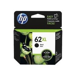 HP 62XL - 12 ml - Alta capacità - nero - originale HP