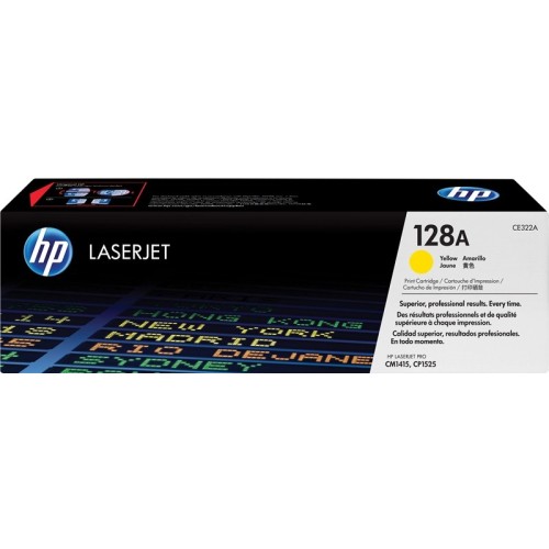 copy of copy of copy of CF371AM HP 128A CYM TRI-PACK TONER